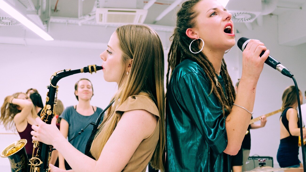 Erasmus+ BIP - Jazz Intensive: Final concert