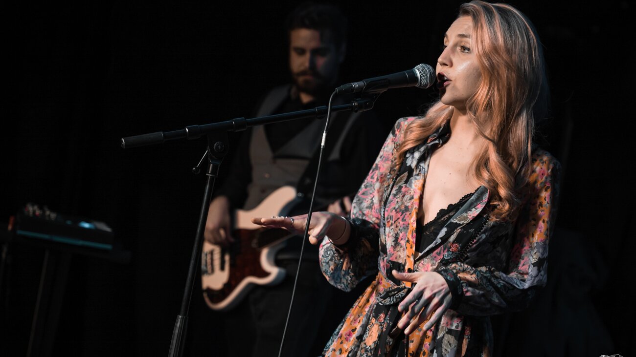JamMusicStage presents: MADDY ROSE