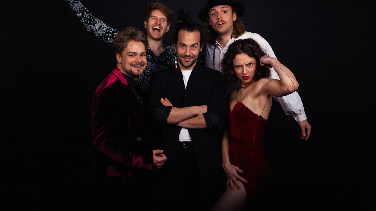 KICK-OFF: JamMusicStage / Concert Mary Jane's Soundgarden