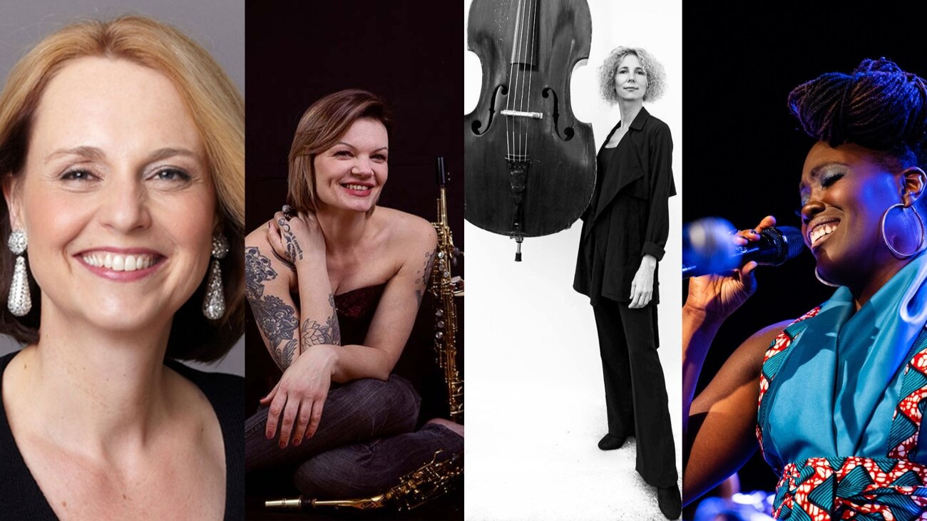KONZERT ZUM WELTFRAUENTAG