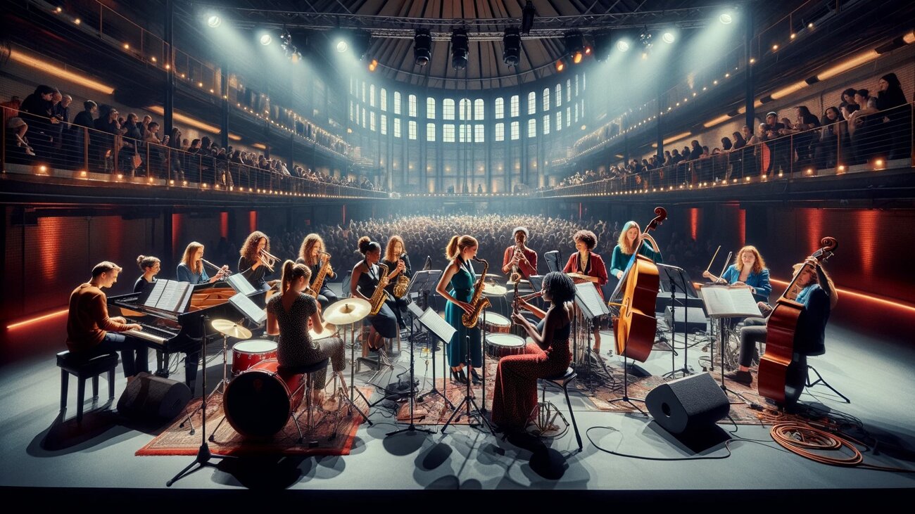 Concert for International Women's Day 2024